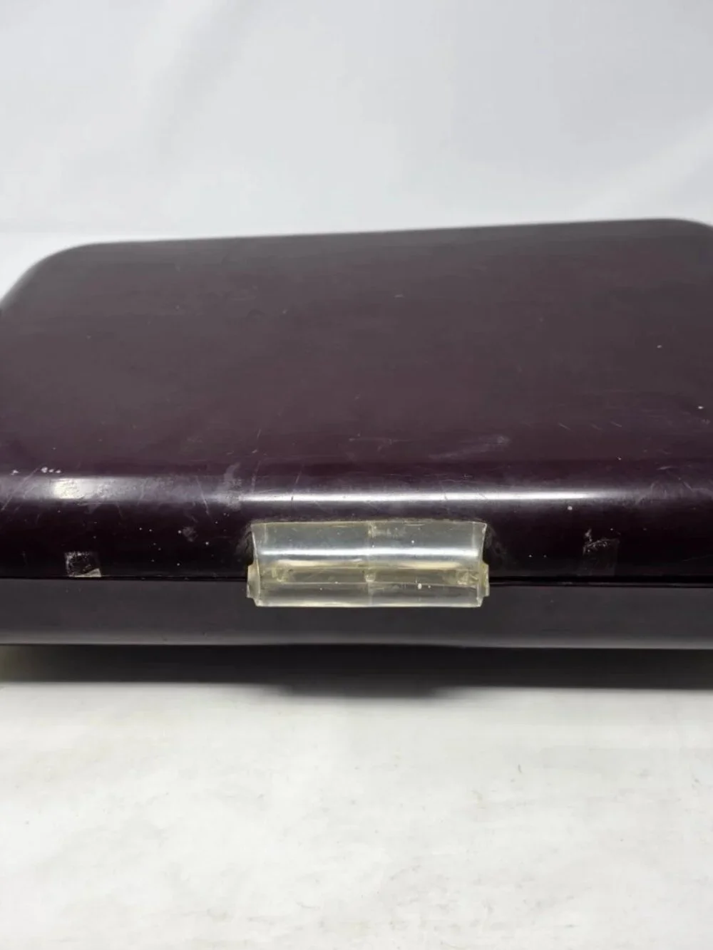 54 Piece Oneida Community Evening Star SILVERPLATE Flatware Set In Bakelite Case